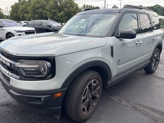 FORD BRONCO SPORT 2021 3FMCR9C68MRA81080 image